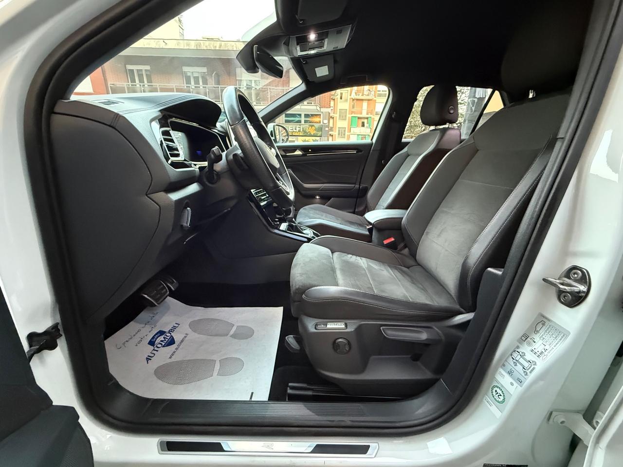 Volkswagen T-Roc 1.5 TSI DSG R-LINE PRONTA CONSEGNA