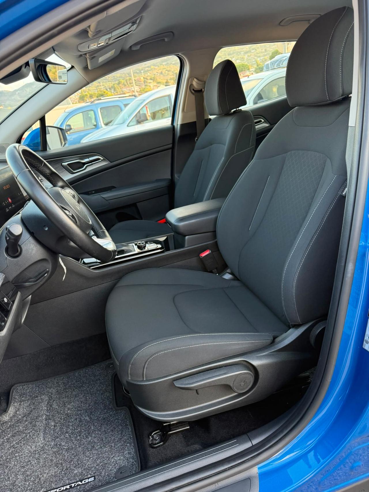 Kia Sportage 1.6 CRDi MHEV DCT GT-line Plus