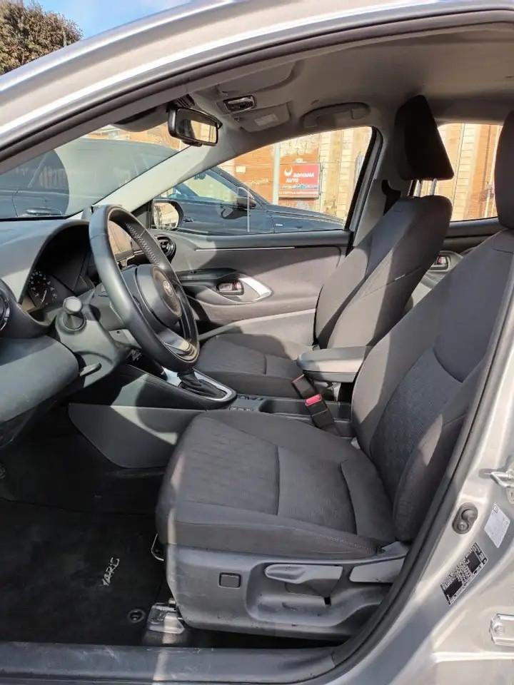 Toyota Yaris 1.5 Hybrid 5 porte Active 116cv