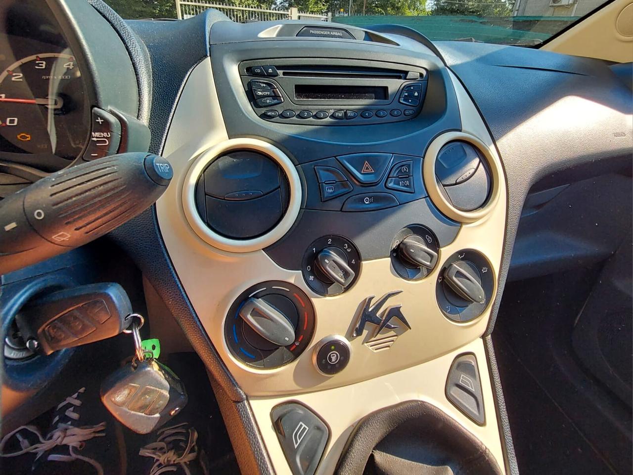 Ford Ka Ka+ 1.2 8V 69 CV Bz.-GPL