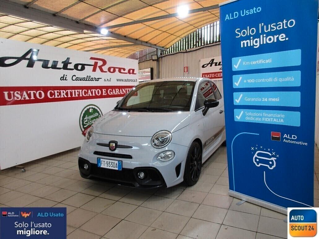 Abarth 595 1.4 Turbo T-Jet 180 CV Competizione