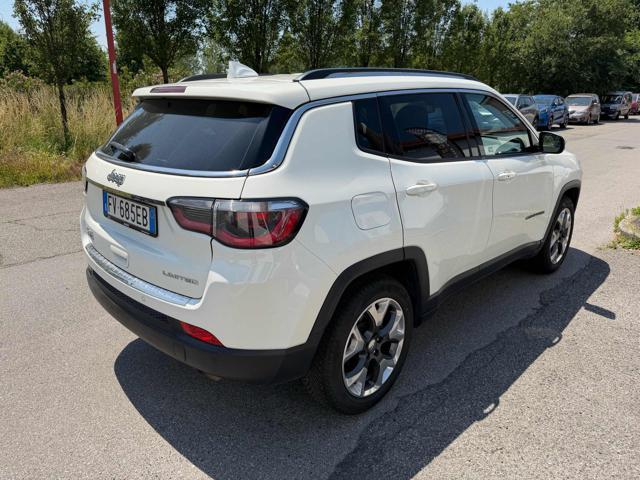 JEEP Compass 1.4 MultiAir 2WD Limited