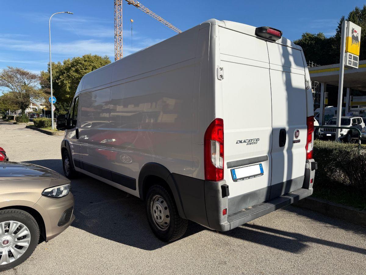 FIAT - Ducato MAXI 35 XLH3 2.3 Multijet 150CV PREZZO + IVA 22%