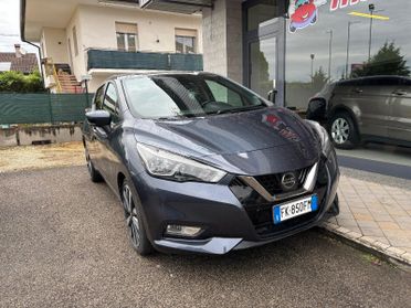 Nissan Micra 1.5 Diesel Neopatentati