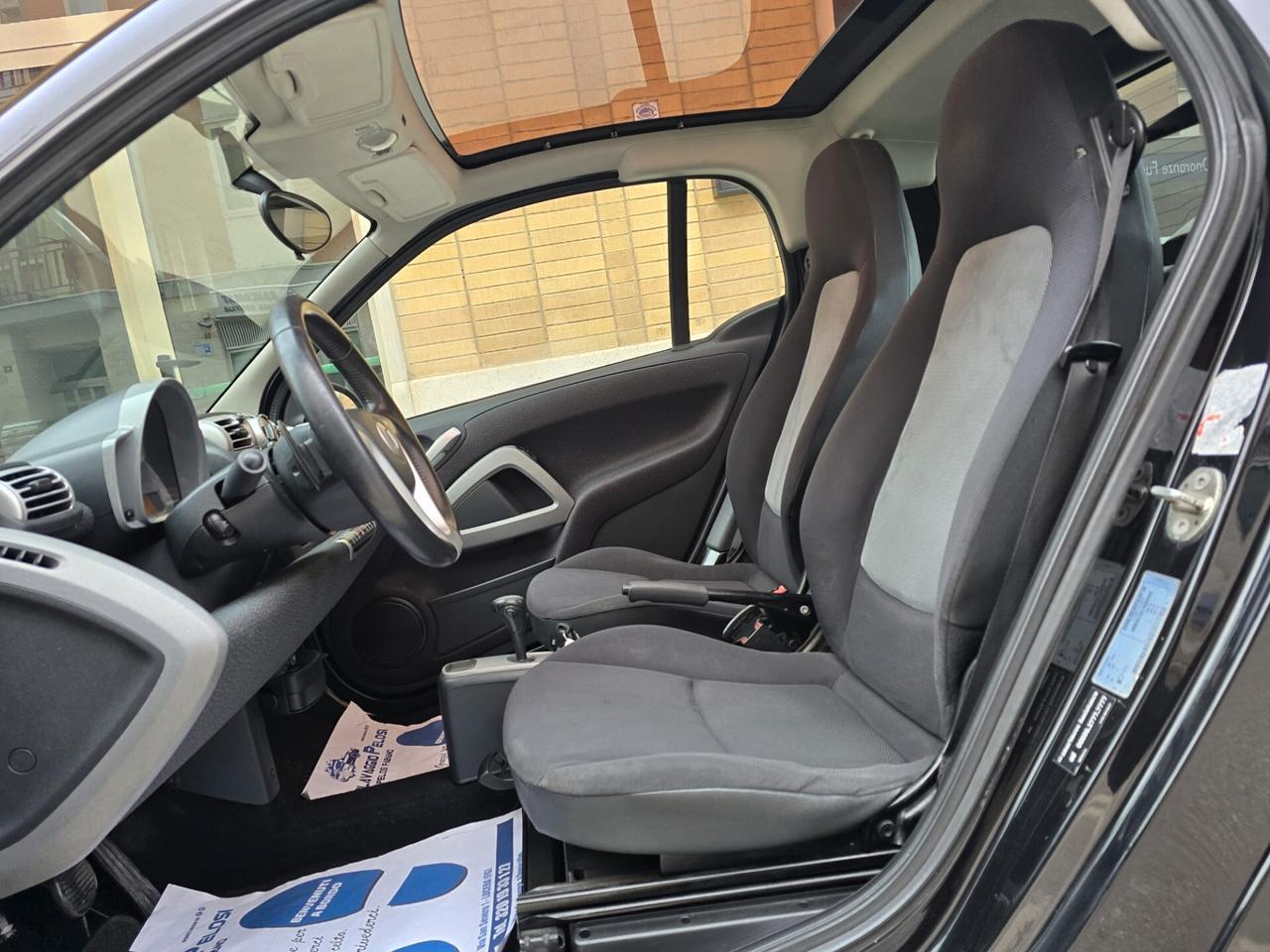 Smart ForTwo 1000 52 kW coupé pulse