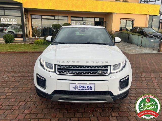 LAND ROVER Range Rover Evoque 2.0 TD4 150 CV 5p.