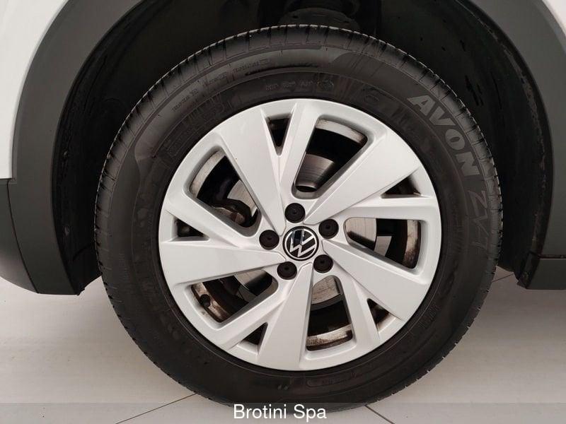 Volkswagen T-Cross 1.0 TSI Style BMT