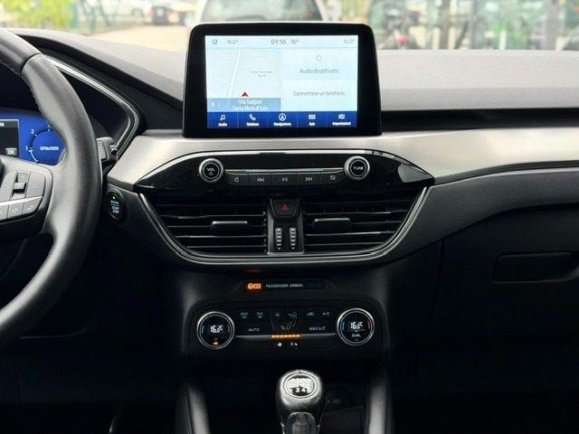FORD Kuga 2.0 EcoBlue Hybrid 150 CV 2WD Titanium Business
