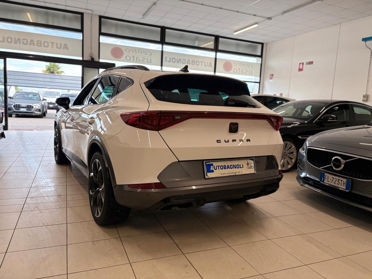 Cupra Formentor 1.4 e-Hybrid DSG PHEV TETTO HANDS FREE