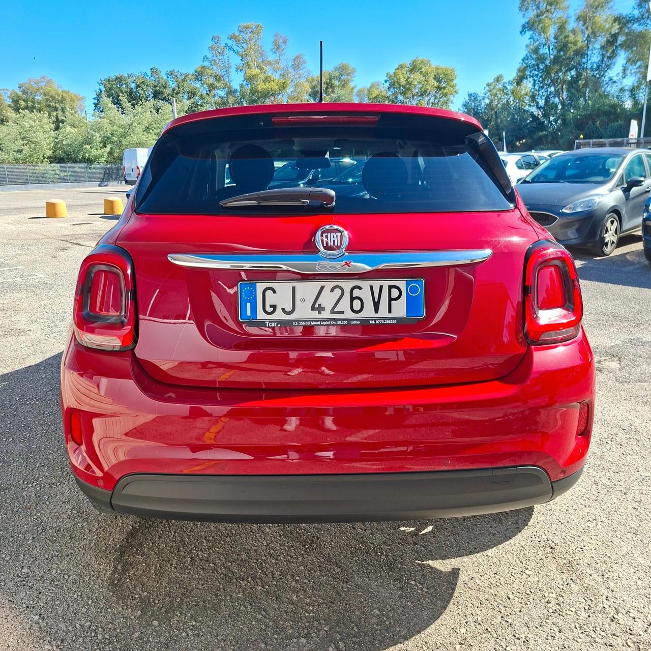 Fiat 500X 1.3 Mtj 95 Cv Connect