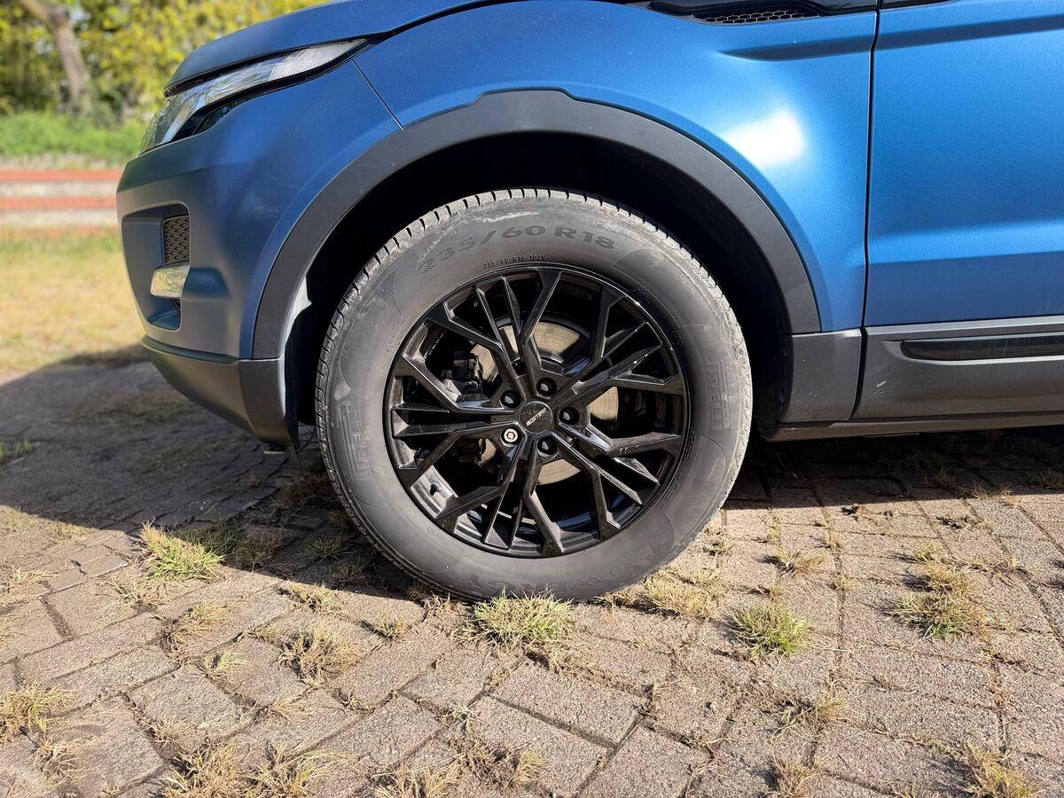 Land Rover Range Rover Evoque 2.2 td4 Dynamic 150cv 5p auto 9m