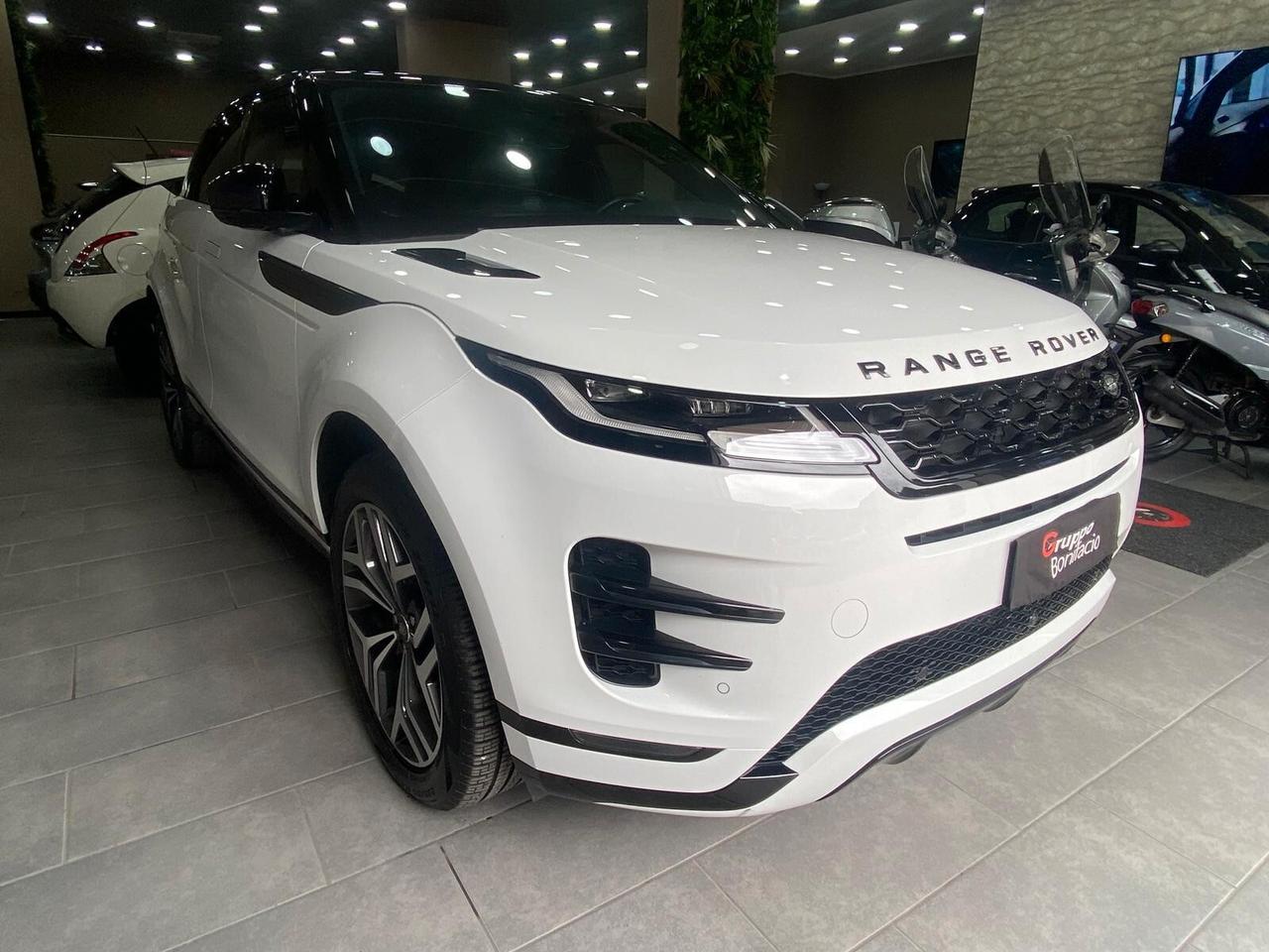 Land Rover Range Evoque 2.0D I4-L.Flw 150 CV R-Dynamic S