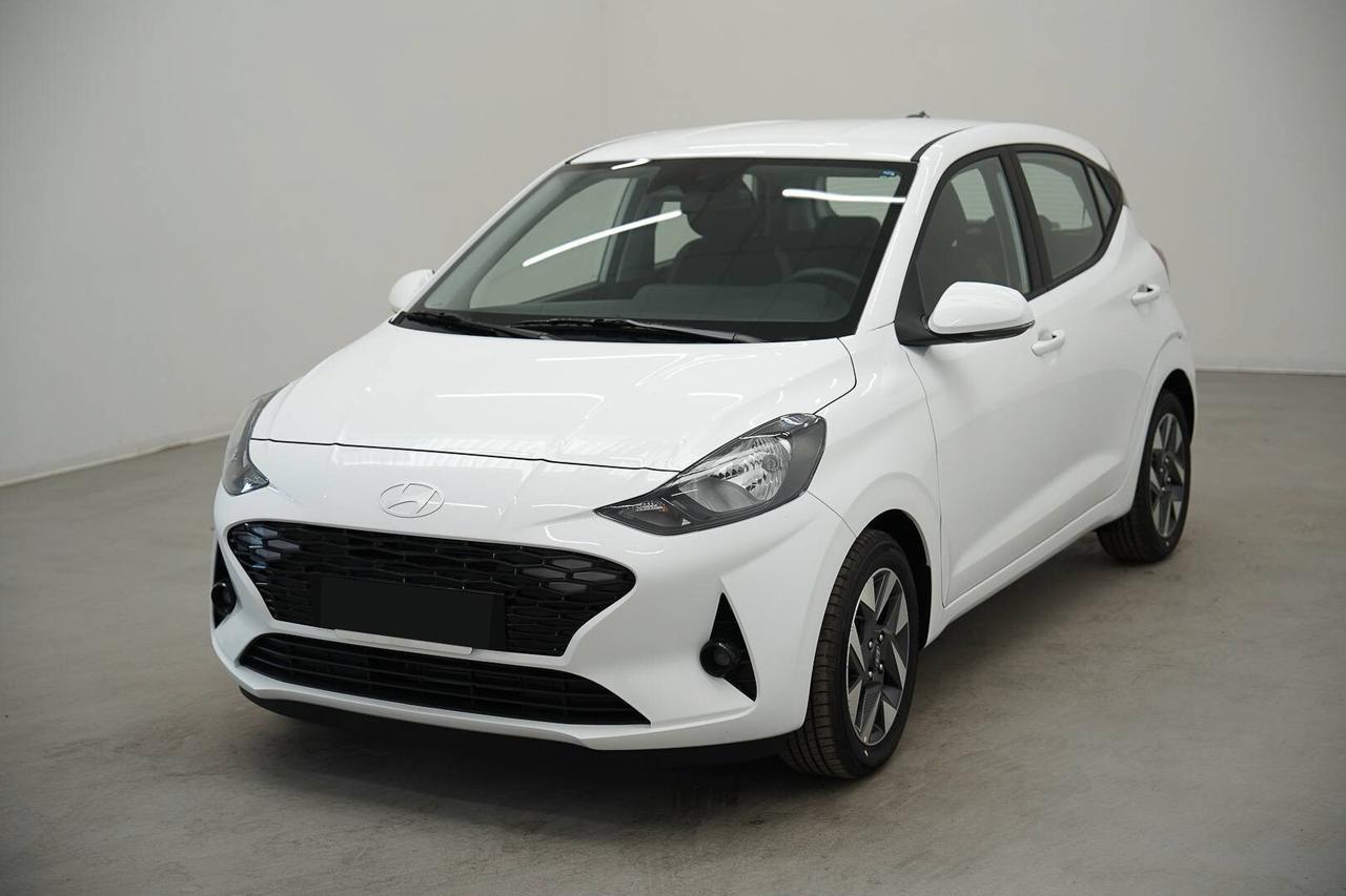 Hyundai i10 1.0 GPL KM0 Connectline Vari ColorI