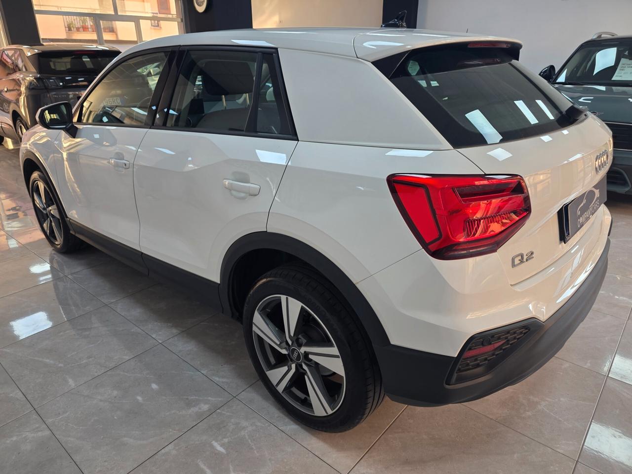 Audi Q2 30 TDI S tronic Admired