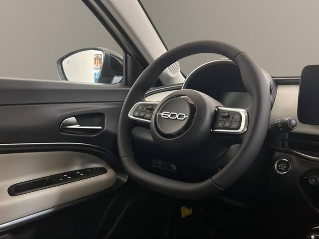 FIAT 600 Hybrid 145 CV DCT MHEV La Prima