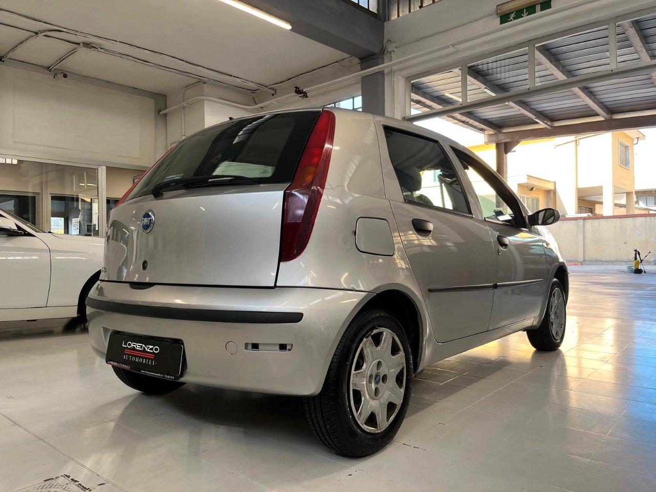 Fiat Punto 5 Porte Punto 5p 1.2 Classic Dynamic