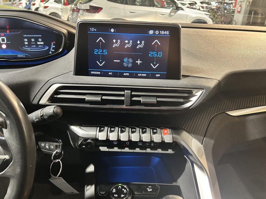 Peugeot 3008 1.5 BlueHDi Business