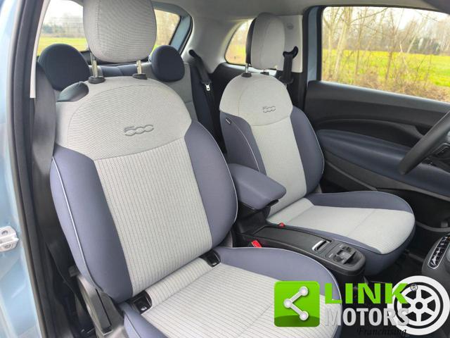 FIAT 500e Berlina 42 kWh La Prima