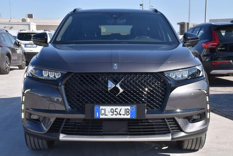 DS DS 7 Crossback BlueHDi 130 aut. Ligne Noire
