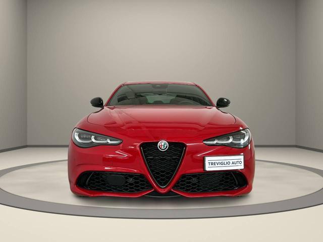 ALFA ROMEO Giulia 2.0 Turbo 280 CV AT8 AWD Q4 Sprint