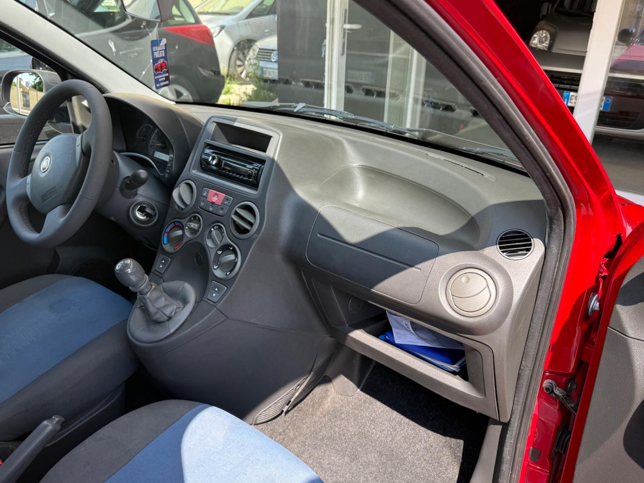 Fiat Panda 1.4 Natural Power Classic