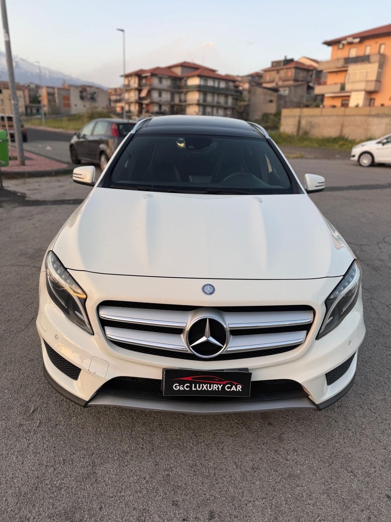 Mercedes-benz GLA 220 200 CDI Automatic Premium