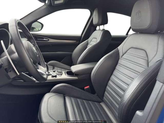 Alfa Romeo Stelvio 2.2 TD 210 CV Veloce AT8 Q4