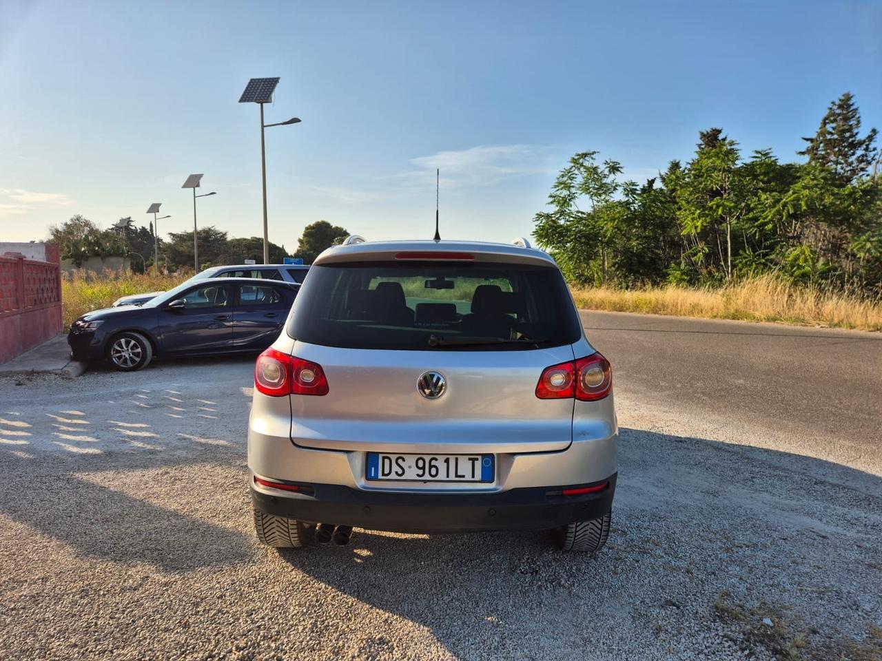 Volkswagen Tiguan 2.0 TDI DPF Trend & Fun