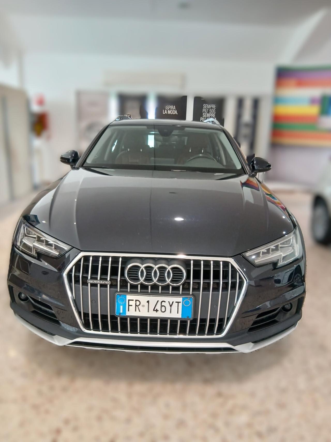 Audi A4 allroad 2.0 TDI 190 CV S tronic Business Evolution