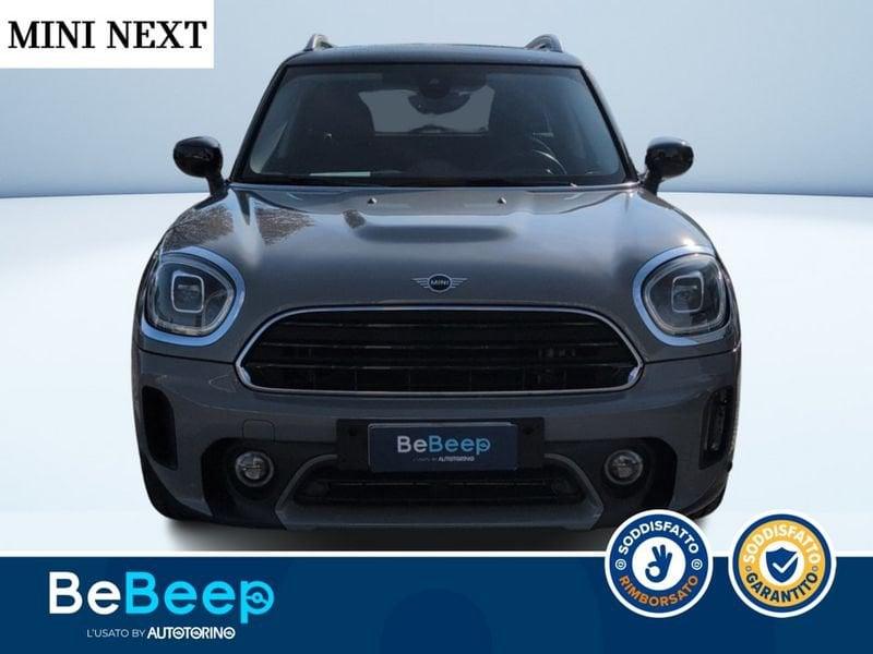 MINI Mini Countryman F60 MINI COUNTRYMAN 1.5 COOPER NORTHWOOD EDITION AUTO