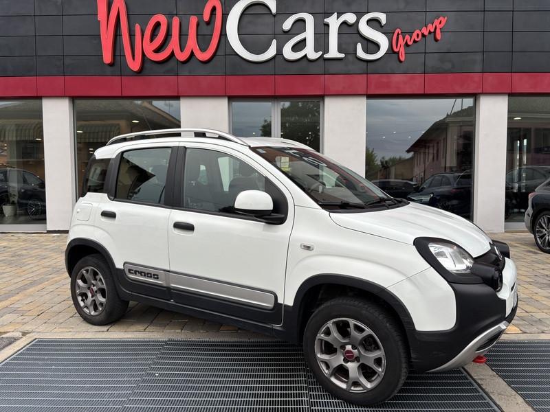 Fiat Panda Cross Panda 1.3 mjt 16v Cross 4x4 80cv