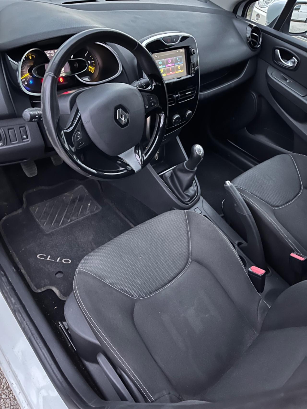 Renault Clio Sporter 1.5 dCi PERFETTA NEOPATENTATI