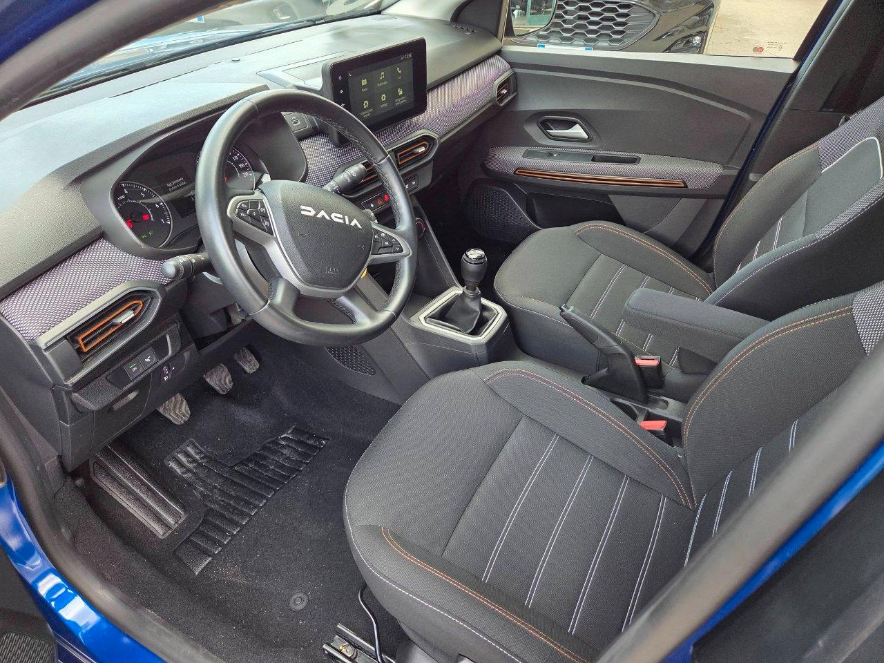 Dacia Sandero Stepway 1.0 tce Comfort SL DaciaPlus Eco-g 100cv