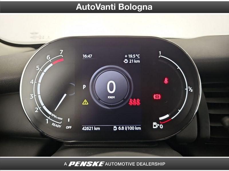 MINI Mini 5 porte 1.5 One 5 porte Boost