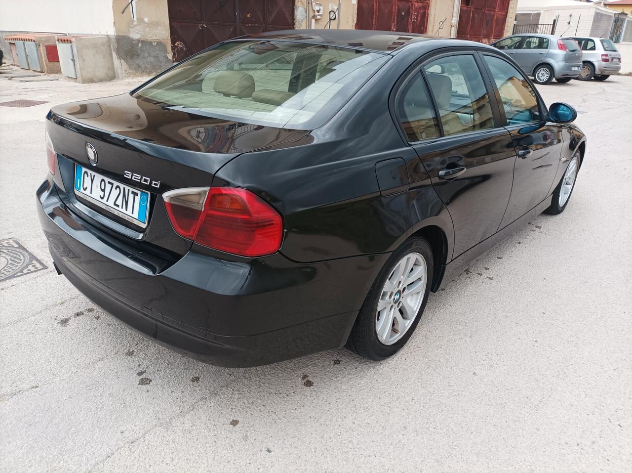 Bmw 320 320d cat Attiva