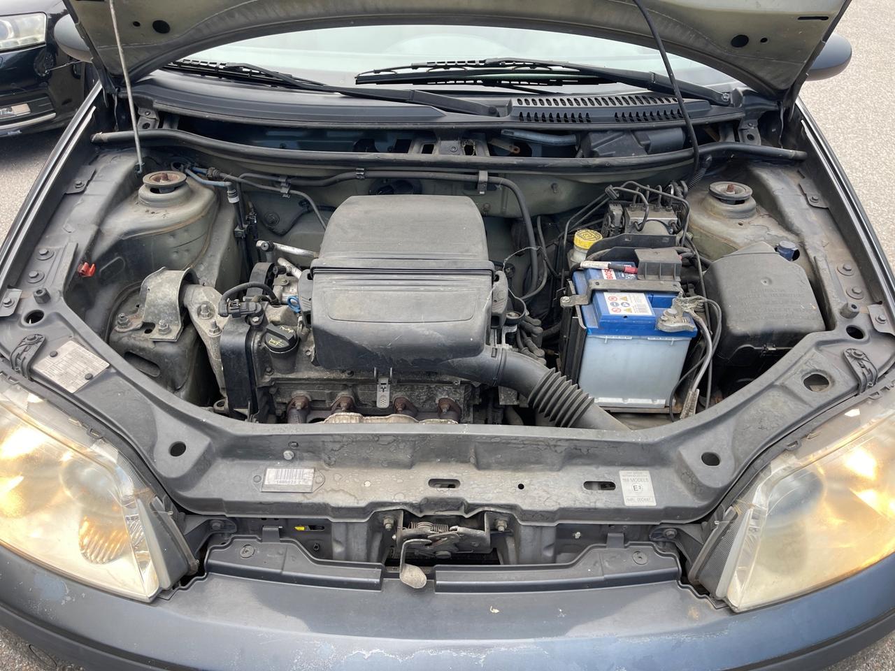 Fiat Punto Classic 1.2 benzina euro4 neopatentati