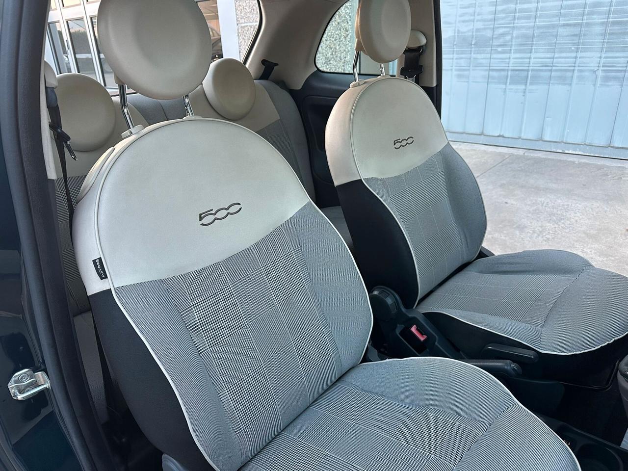 Fiat 500 1.2 EasyPower Lounge