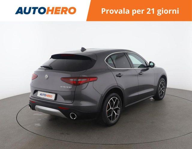 ALFA ROMEO Stelvio 2.2 Turbodiesel 190 CV AT8 Q4 Executive