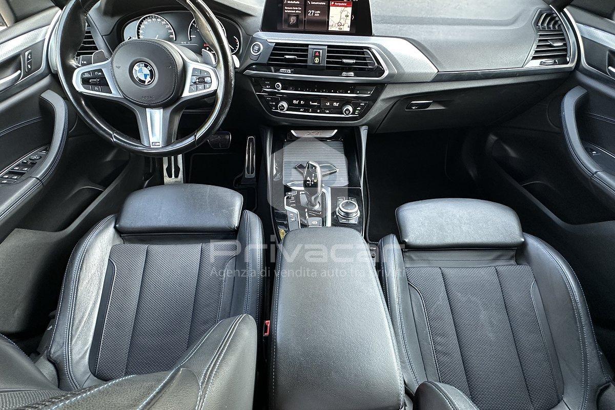 BMW X4 xDrive20d 48V Msport
