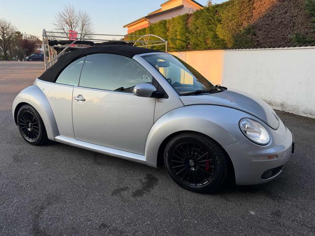 VOLKSWAGEN New Beetle 1.9 TDI 105CV Cabrio