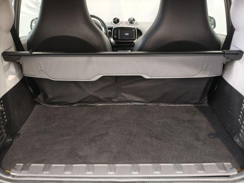 smart fortwo fortwo 70 1.0 twinamic Passion