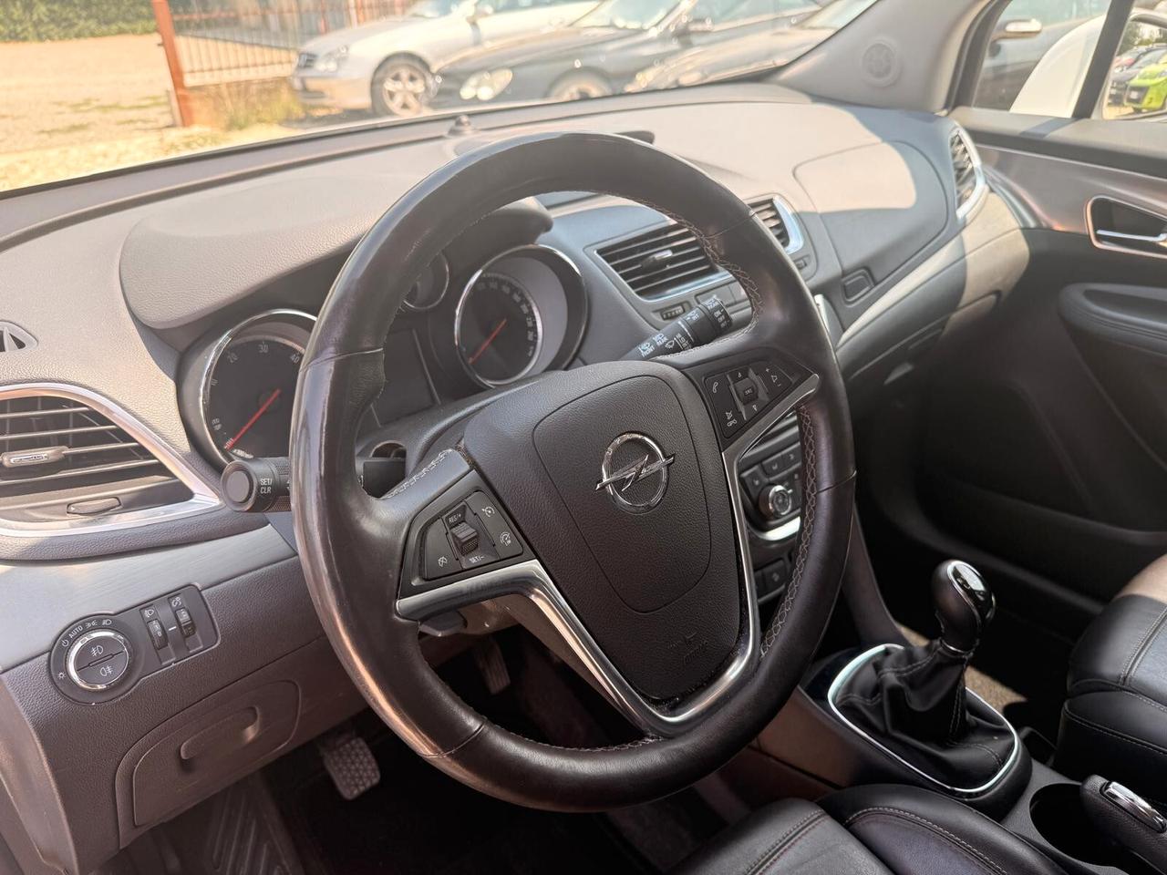 Opel Mokka 1.6 CDTI Ecotec 136CV 4x4 Start&Stop Ego