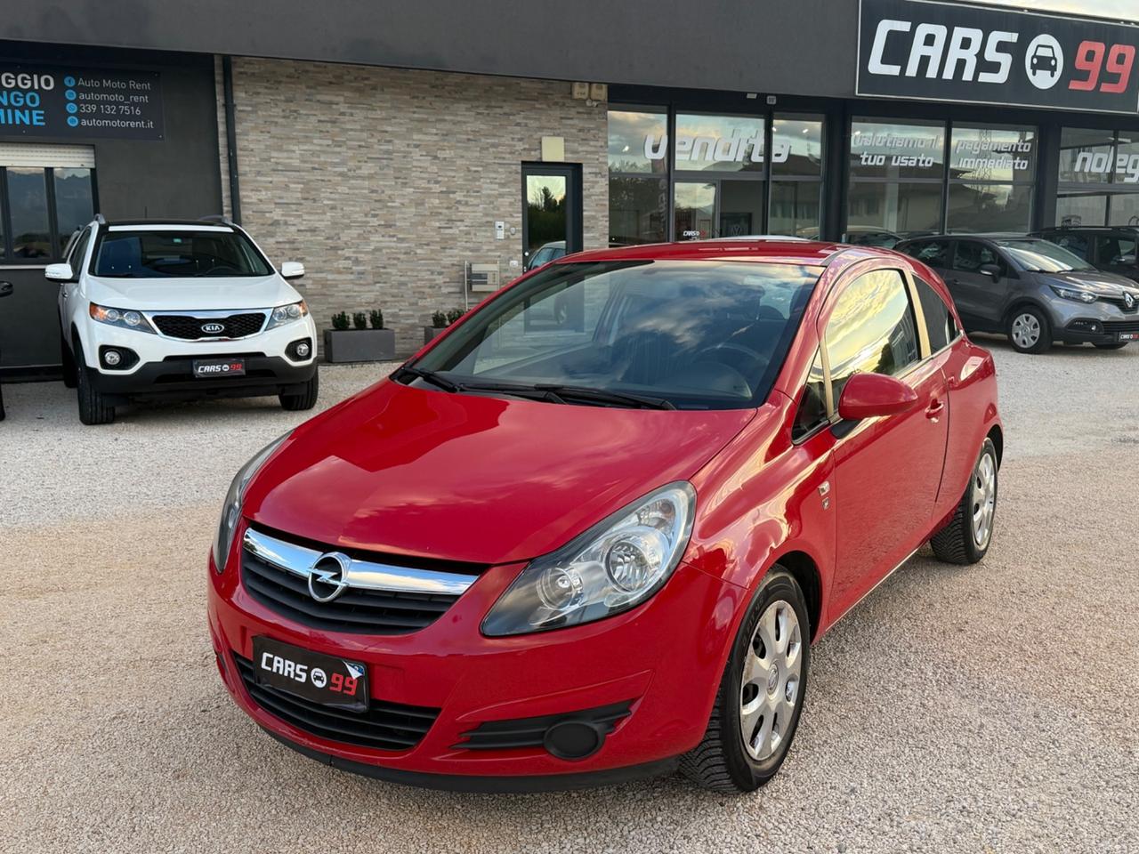 Opel Corsa 1.0 12V 3 porte Edition