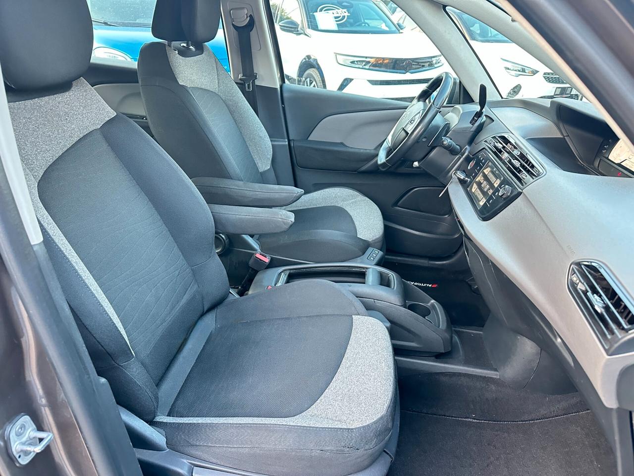 Citroen C4 Picasso BlueHDi 120 S&S EAT6 Seduction