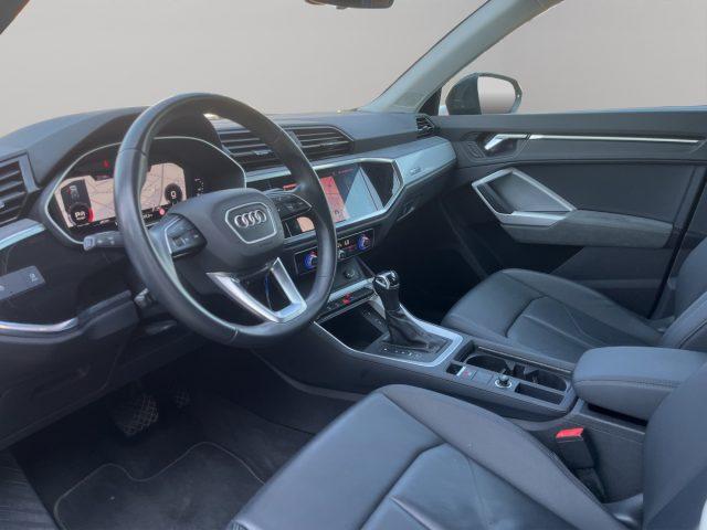 AUDI Q3 35 TDI S tronic