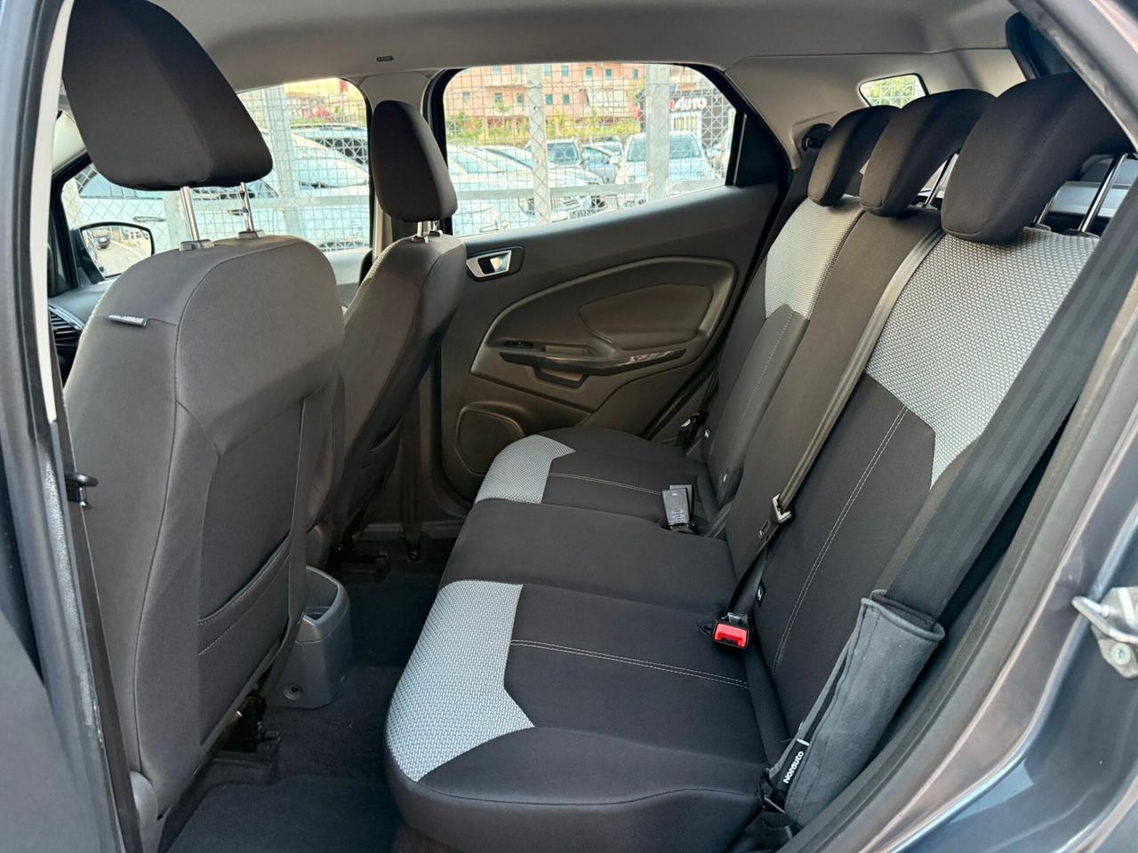 Ford EcoSport 1.5 TDCi 95 CV Titanium S