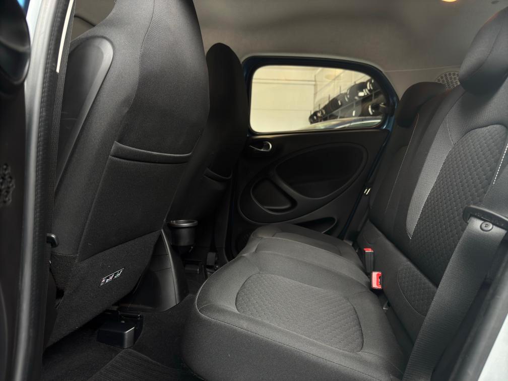 Smart forfour Forfour eq Passion 4,6kW
