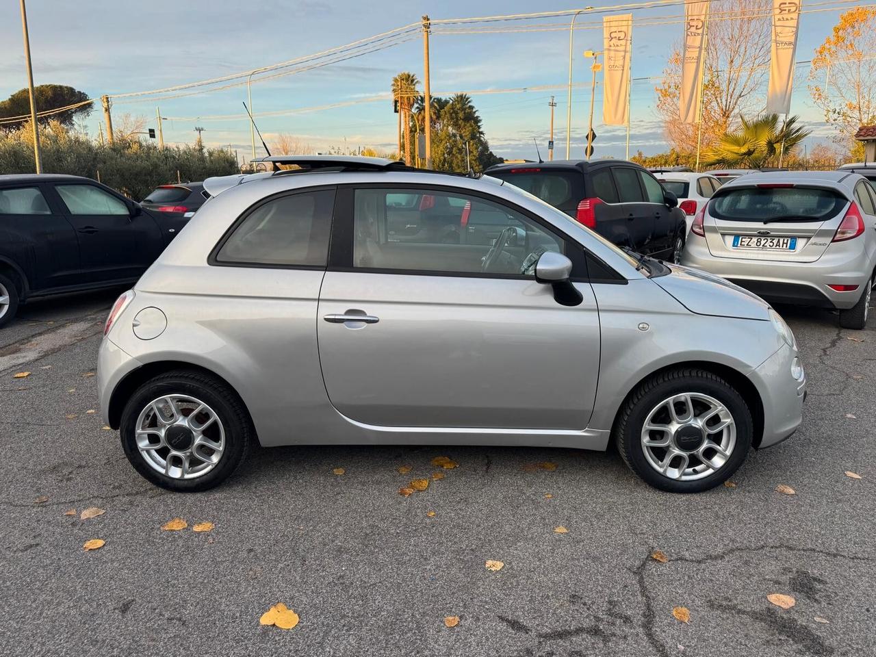 Fiat 500 1.2 BENZ AUTOMATICA SPORT TETTO ELETTRICO