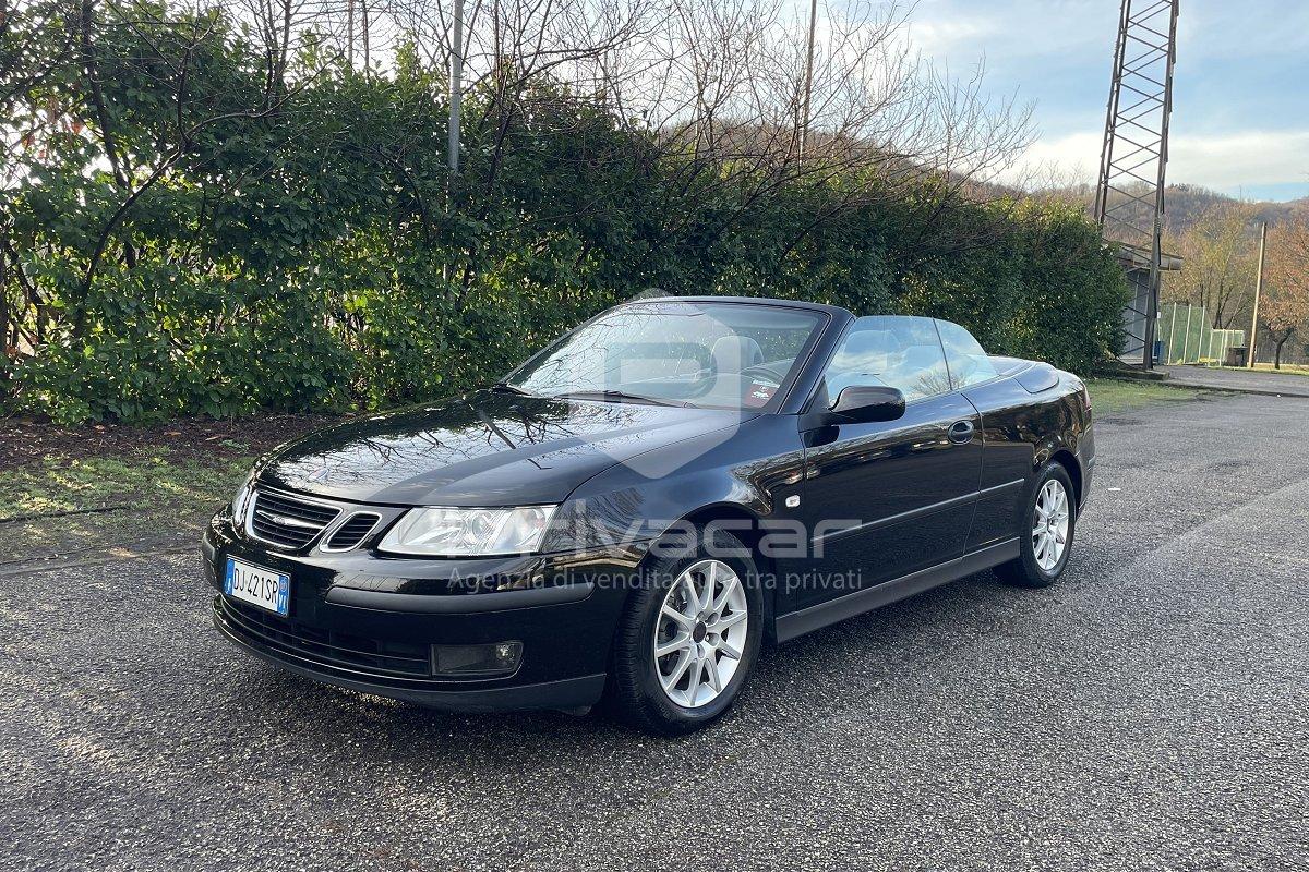 SAAB 9-3 Cabriolet 1.8 t Linear