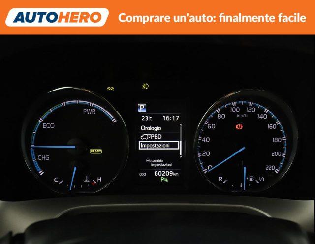 TOYOTA RAV 4 MY23 RAV4 2.5 Hybrid 2WD Dynamic